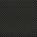 Premier Prints Outdoor Mini Dot Black Fabric