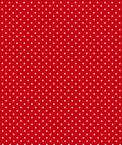 Premier Prints Outdoor Mini Dot Rojo Fabric