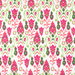 Premier Prints Outdoor Neda Jazz Pink Fabric