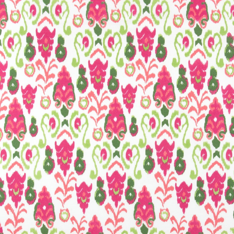 Premier Prints Outdoor Neda Jazz Pink Fabric