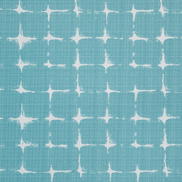 Premier Prints Outdoor Neptune Aqua Luxe Polyester Fabric