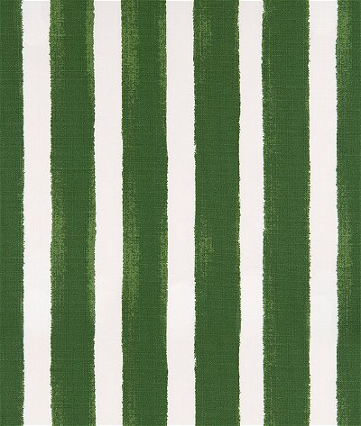 Stripe Green Fabric by the Yard