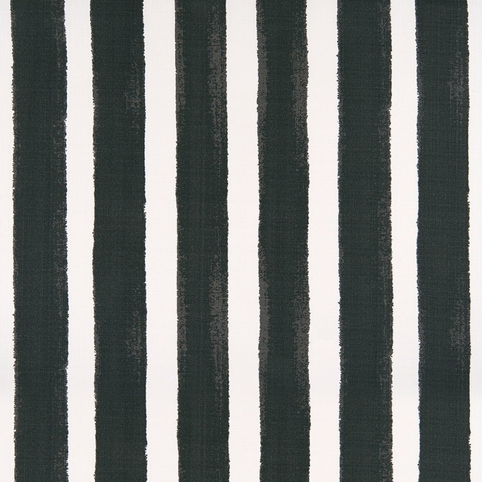 Premier Prints Outdoor Nico Matte Black Luxe Polyester Fabric image 1 of 1