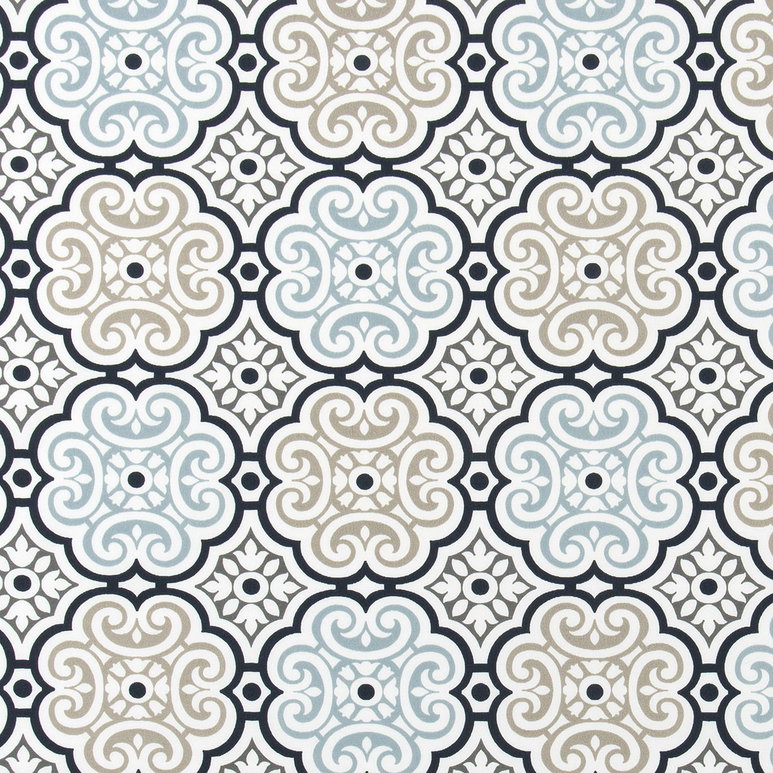 Premier Prints Outdoor Nyle Passport Fabric