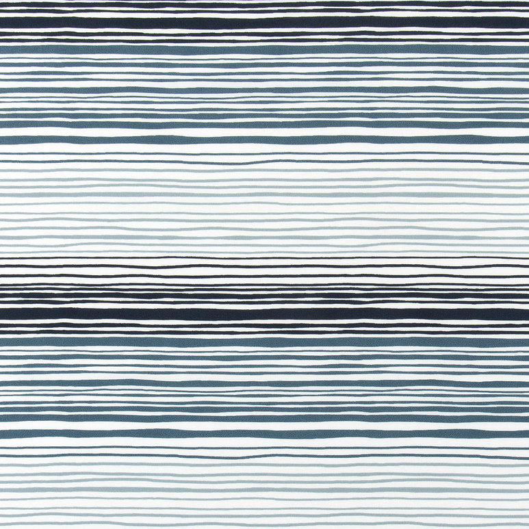 Premier Prints Outdoor Ombre Passport Navy Fabric