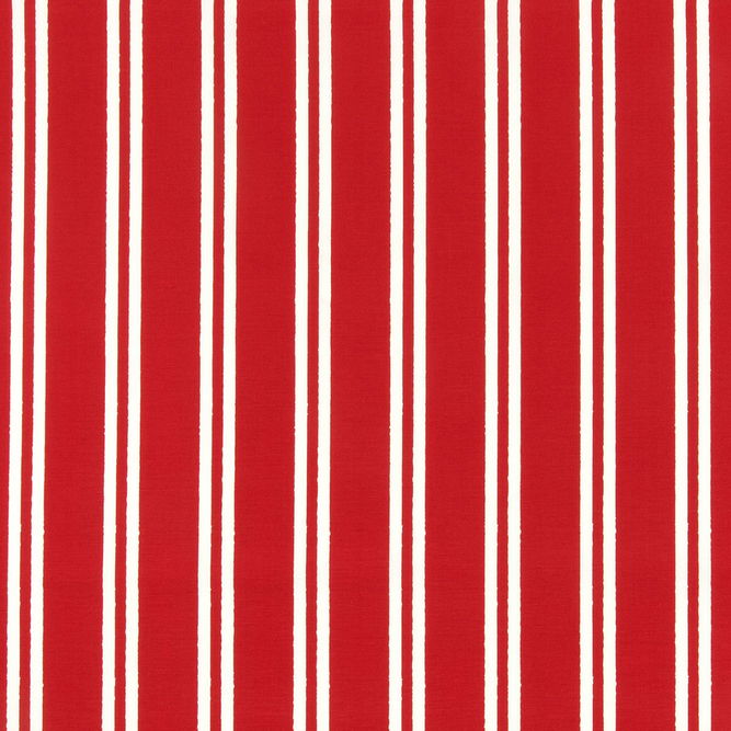 Premier Prints Outdoor Parker Rojo Fabric