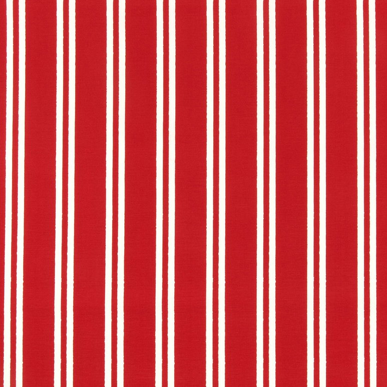 Premier Prints Outdoor Parker Rojo Fabric