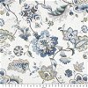 P. Kaufmann Ophelia Iris Blue Fabric - Image 4