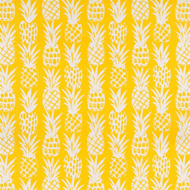 Premier Prints Outdoor Pineapple Pineapple Luxe Polyester Fabric