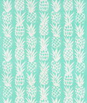 Premier Prints Outdoor Pineapple Surfside Luxe Polyester Fabric