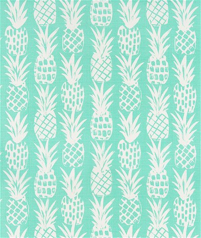 Premier Prints Outdoor Pineapple Surfside Luxe Polyester Fabric