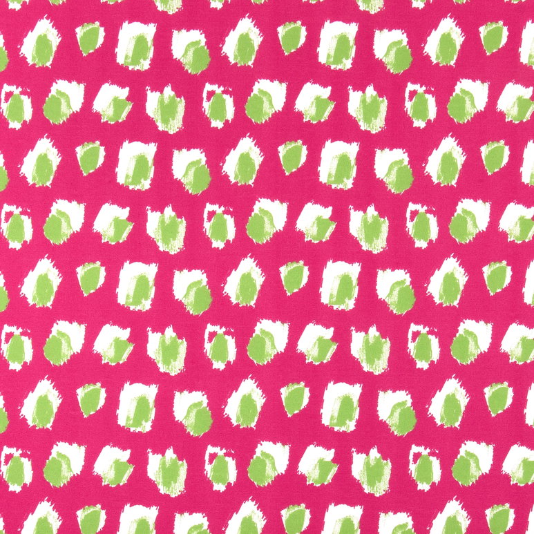 Premier Prints Outdoor Plato Jazz Pink Fabric