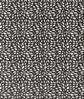 Premier Prints Outdoor Quinn Matte Black Luxe Polyester Fabric