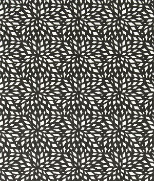 Premier Prints Outdoor Quinn Matte Black Luxe Polyester Fabric