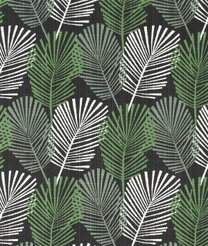 Premier Prints Outdoor Rain Forest Pine Luxe Polyester Fabric