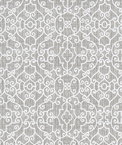 Premier Prints Outdoor Ramey Light Grey Fabric