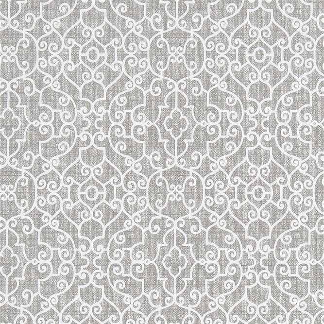 Premier Prints Outdoor Ramey Light Grey Fabric | OnlineFabricStore
