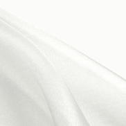 White Crystal Organza Fabric