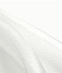 White Crystal Organza Fabric