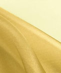 Gold Crystal Organza Fabric