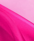 Fuchsia Crystal Organza Fabric