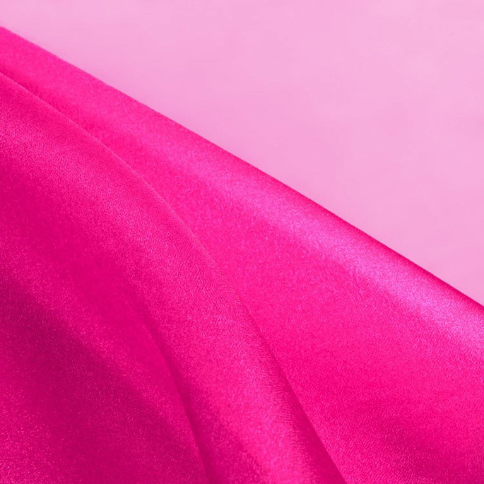 Fuchsia Crystal Organza Fabric image 1 of 1