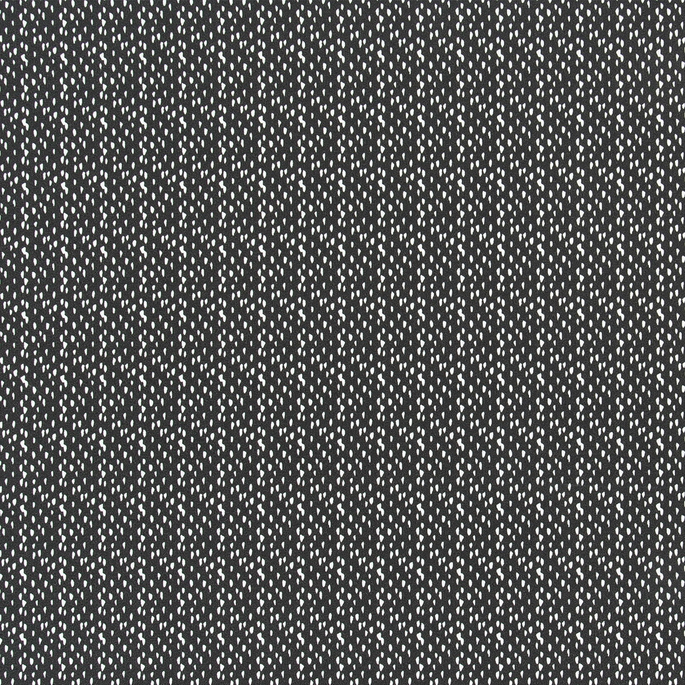 Premier Prints Outdoor Riverbed Matte Black Fabric image 1 of 1