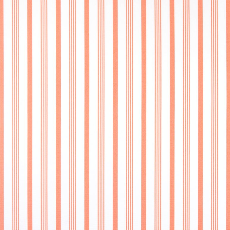 Premier Prints Outdoor Rowan Coral Fabric