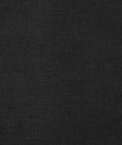 Black Cotton Organdy Fabric