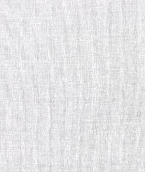 White Cotton Organdy Fabric