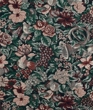 RK Classics Leedly Floral Blush Fabric