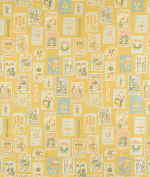 RK Classics Jacks and Jokers Fabric