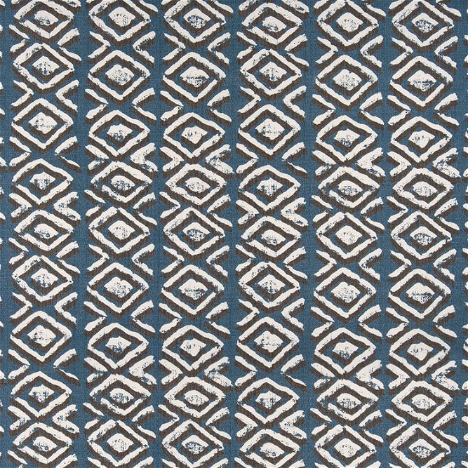 Premier Prints Outdoor Sapo Slate Blue Luxe Polyester Fabric