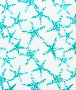 Premier Prints Outdoor Sea Friends Ocean Luxe Polyester Fabric