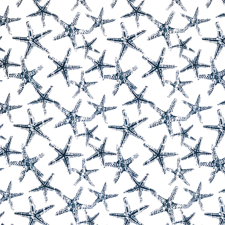 Premier Prints Outdoor Sea Friends Oxford Fabric