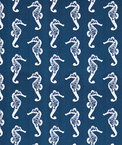 Premier Prints Outdoor Sea Horse Oxford Fabric