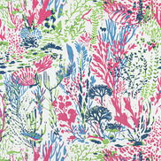 Premier Prints Outdoor Seascape Courtyard Luxe Polyester Fabric
