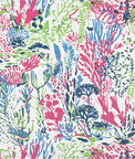 Premier Prints Outdoor Seascape Courtyard Luxe Polyester Fabric