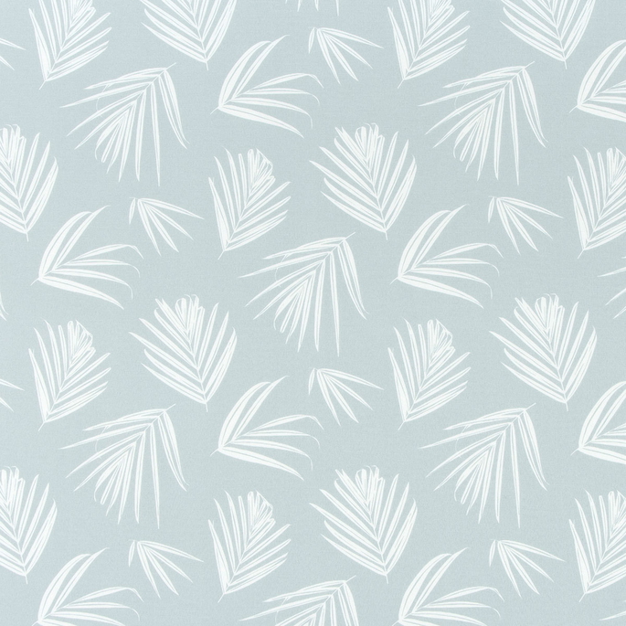 Premier Prints Outdoor Shade Belmont Blue Fabric image 1 of 1