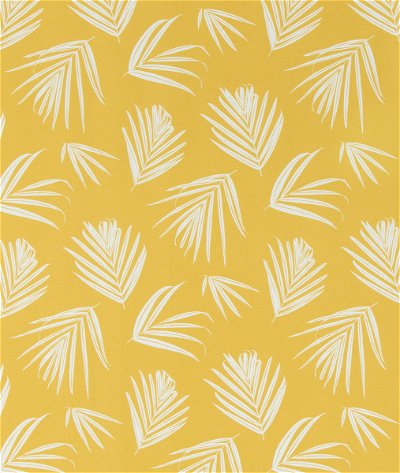 Premier Prints Outdoor Shade Spice Yellow Fabric