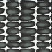 Premier Prints Outdoor Shibori Dot Matte Black Fabric