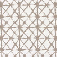 Premier Prints Outdoor Shibori Net Acorn Luxe Polyester Fabric