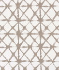 Premier Prints Outdoor Shibori Net Acorn Luxe Polyester Fabric
