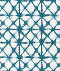 Premier Prints Outdoor Shibori Net Deep River Luxe Polyester Fabric