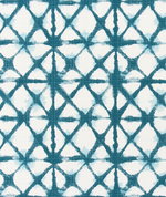 Premier Prints Outdoor Shibori Net Deep River Luxe Polyester