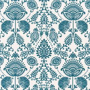 Premier Prints Outdoor Silas Deep River Fabric