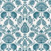 Premier Prints Outdoor Silas Deep River Fabric