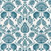 Premier Prints Outdoor Silas Deep River Fabric thumbnail image 1 of 1