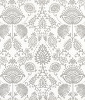 Premier Prints Outdoor Silas Grey Fabric