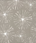 Premier Prints Outdoor Sparks Oyster Luxe Polyester Fabric